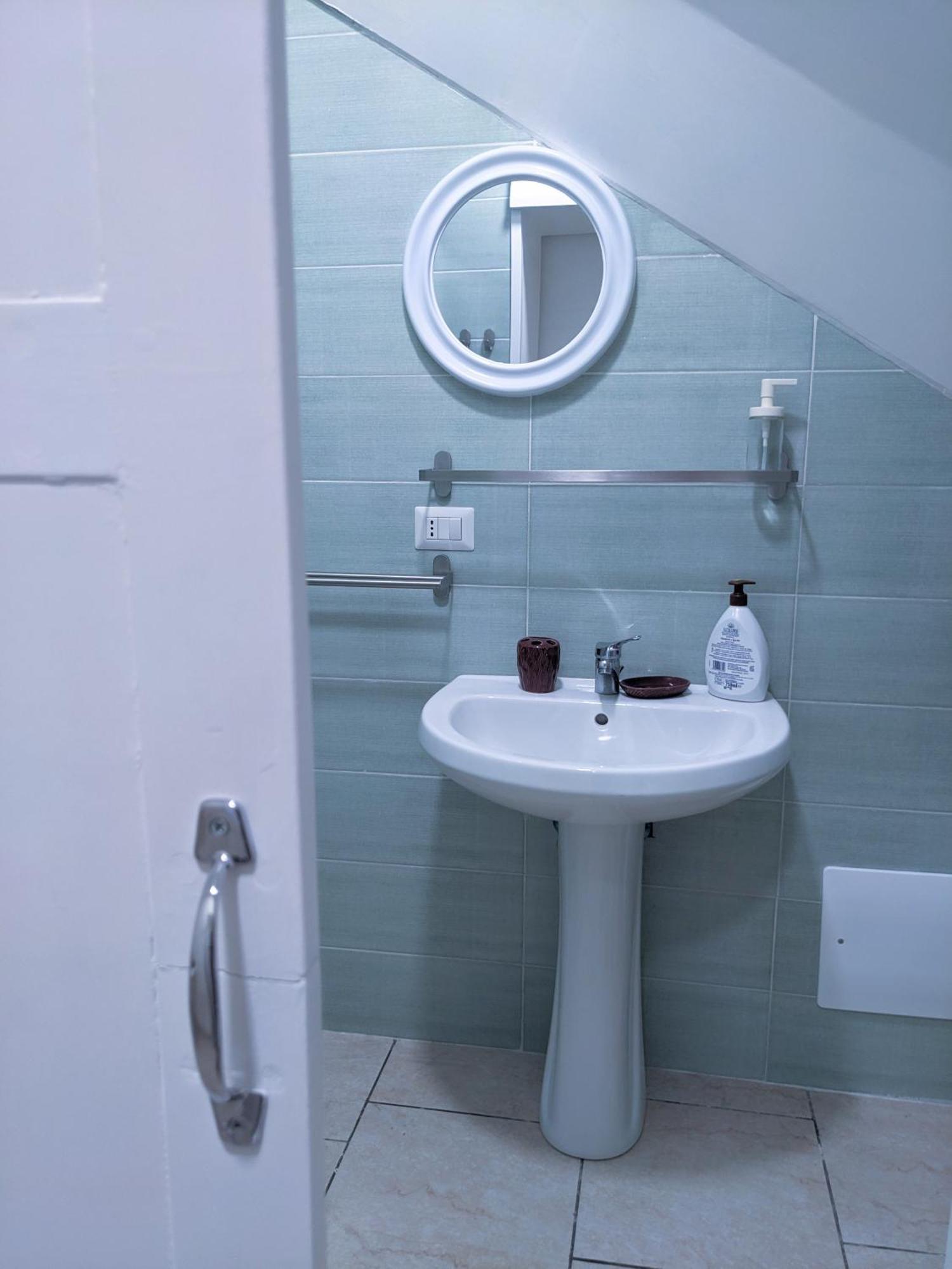 Bed & Breakfast A Capua Adiacente Al Duomo - Il Vicolo Εξωτερικό φωτογραφία
