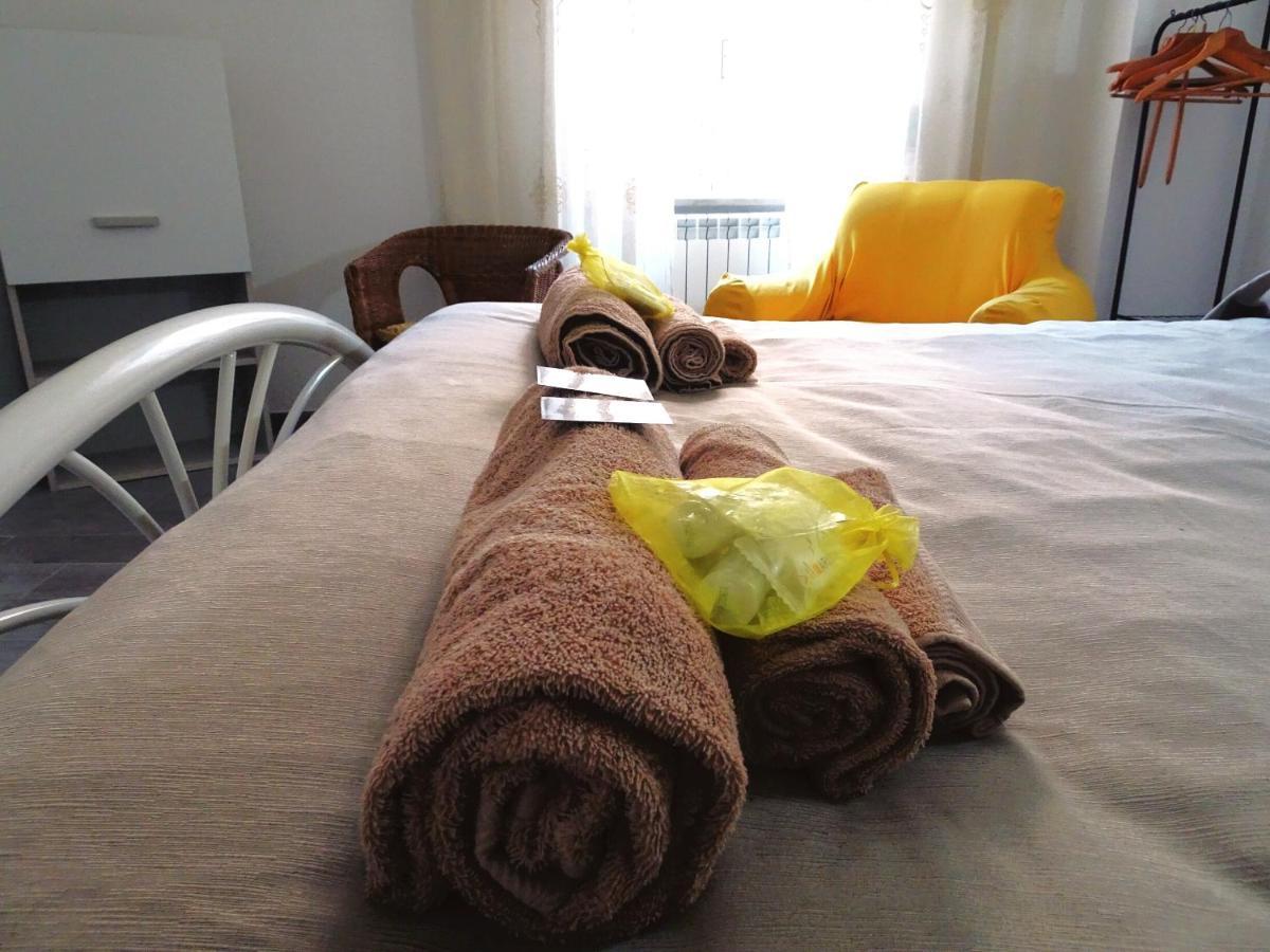 Bed & Breakfast A Capua Adiacente Al Duomo - Il Vicolo Εξωτερικό φωτογραφία