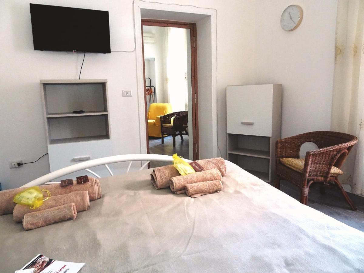 Bed & Breakfast A Capua Adiacente Al Duomo - Il Vicolo Εξωτερικό φωτογραφία