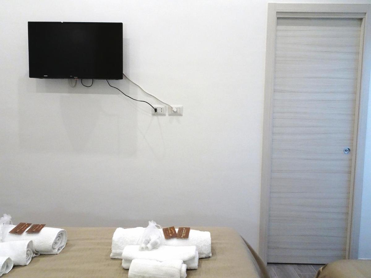 Bed & Breakfast A Capua Adiacente Al Duomo - Il Vicolo Εξωτερικό φωτογραφία