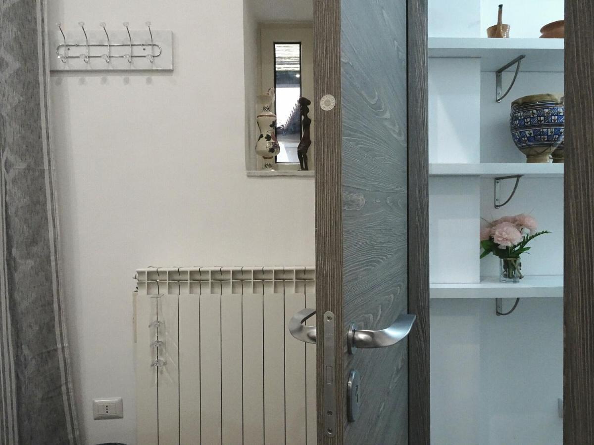 Bed & Breakfast A Capua Adiacente Al Duomo - Il Vicolo Εξωτερικό φωτογραφία