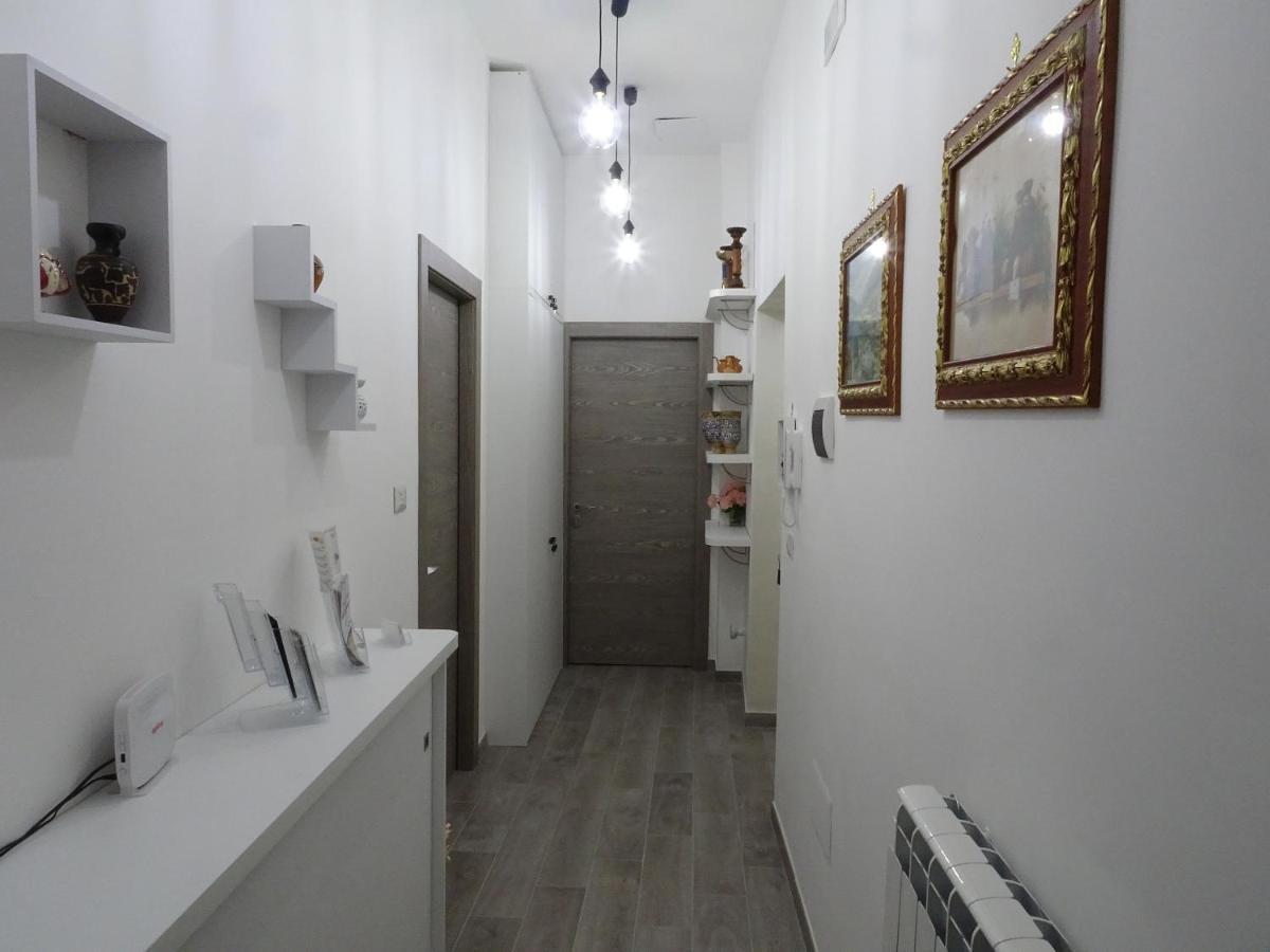 Bed & Breakfast A Capua Adiacente Al Duomo - Il Vicolo Εξωτερικό φωτογραφία